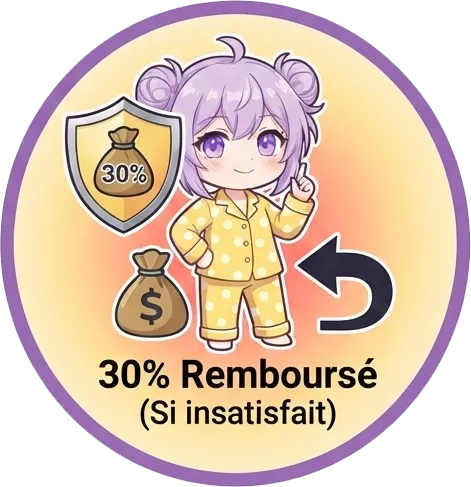 Garantie de remboursement