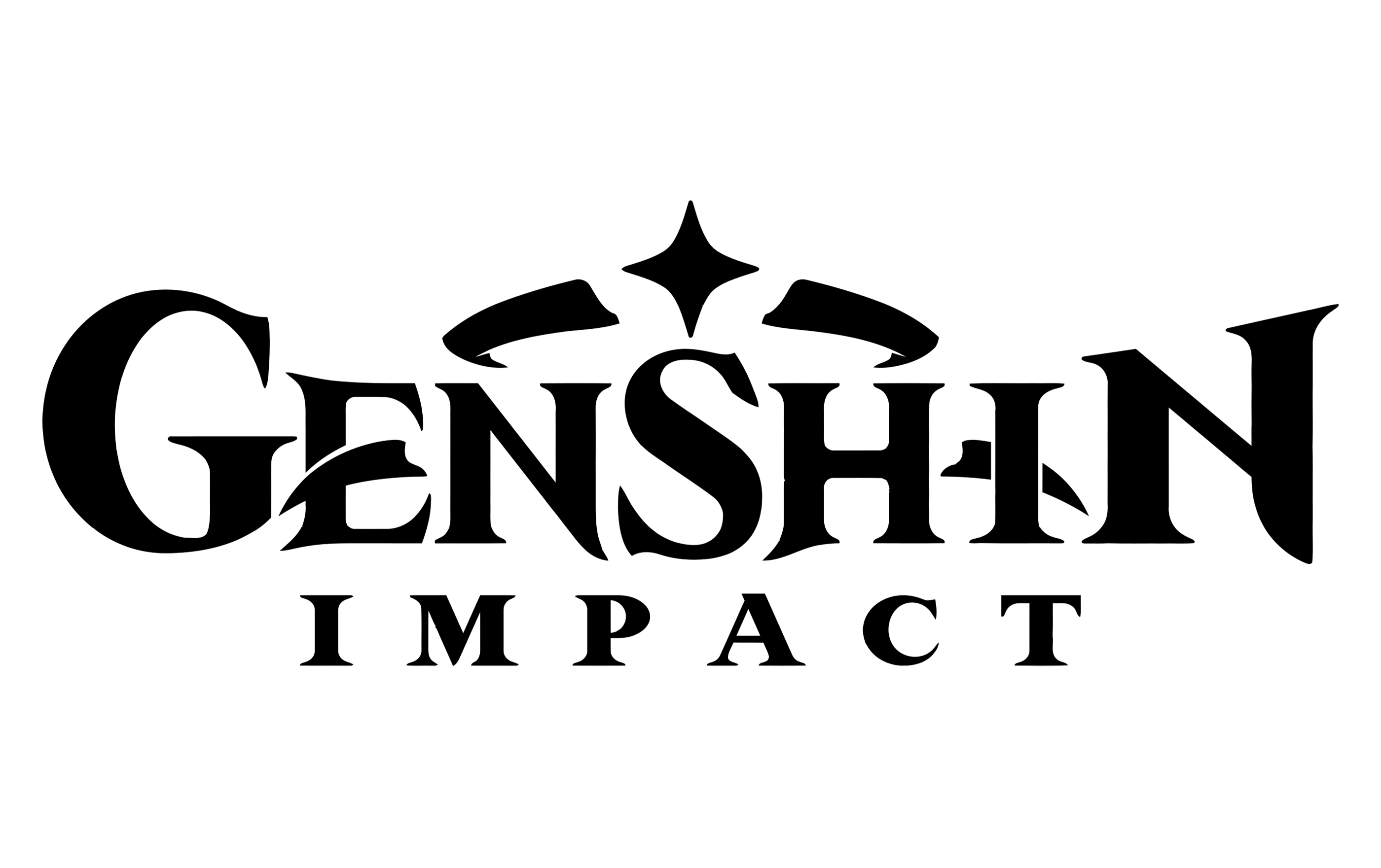 Genshin Impact Literie