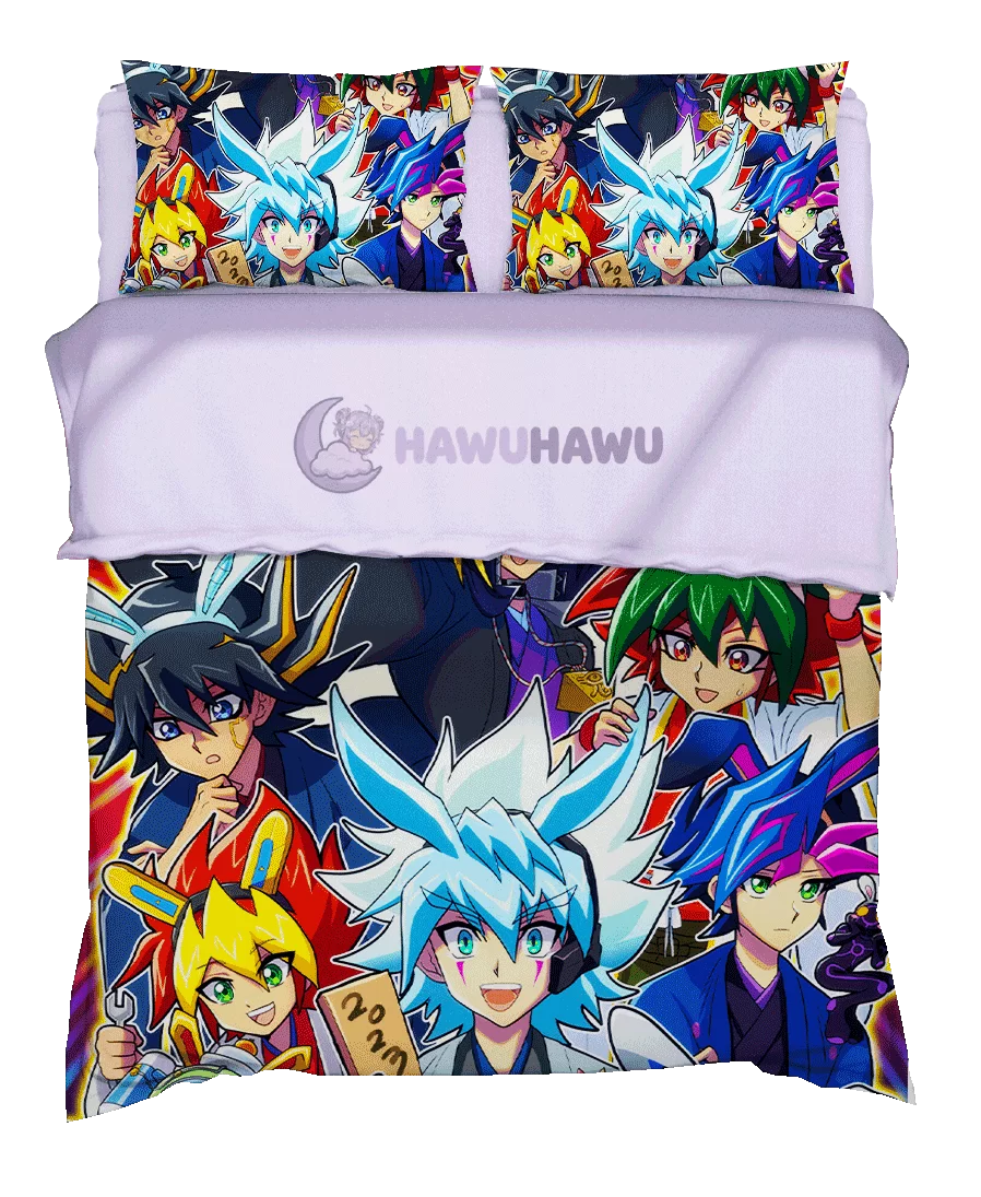 Yugi Muto Yu-Gi-Oh!
