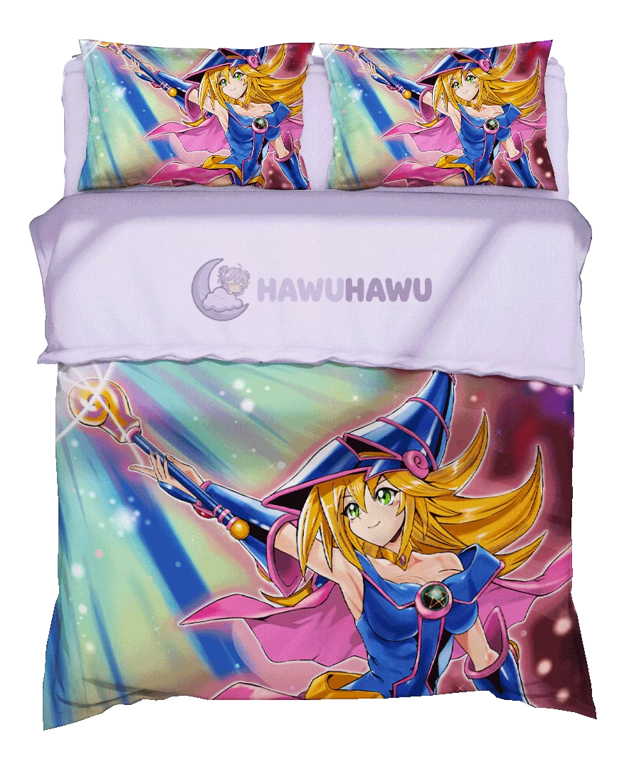 Dark Magician Girl Yu-Gi-Oh!